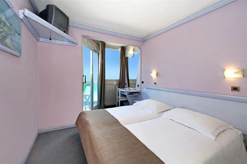 DOUBLE WITH BALCONY Room, Hotel Plavi Plava Laguna, Istria