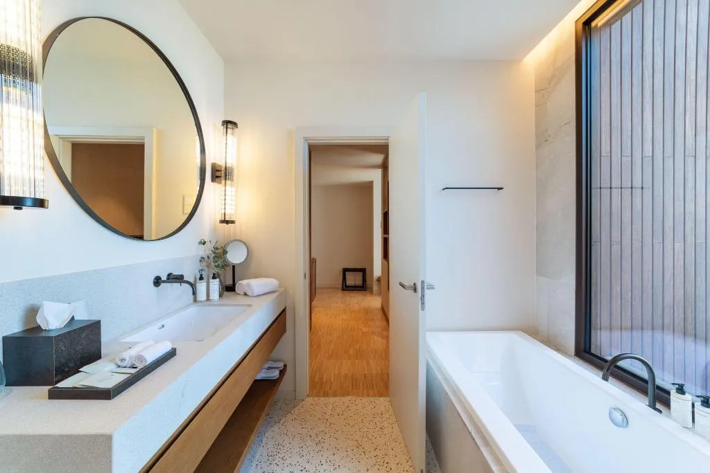 DOUBLE KING SIZE BED Room, Kimpton Aysla Mallorca, Majorca