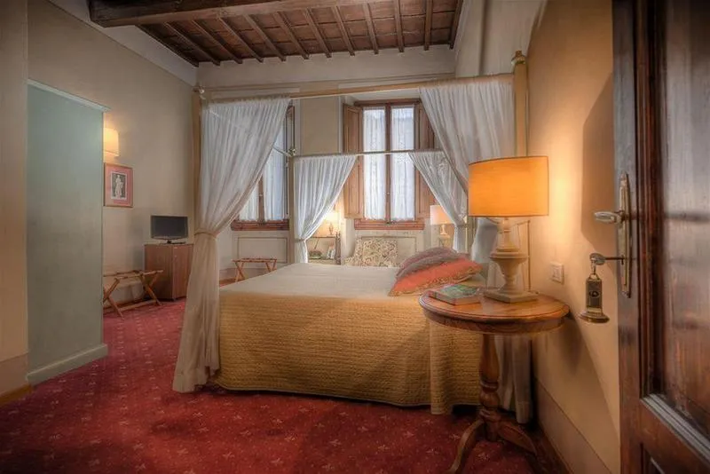General view, Relais Uffizi, Florence