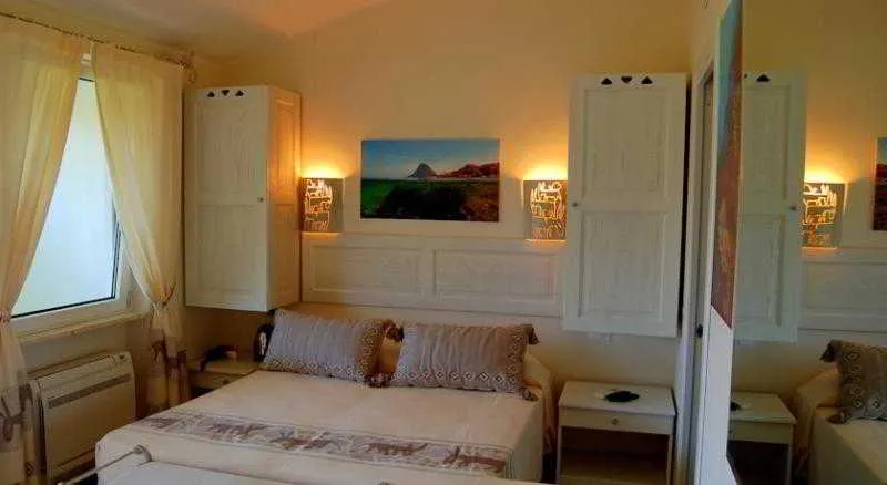 Room, Budoni Beach Hotel, Olbia