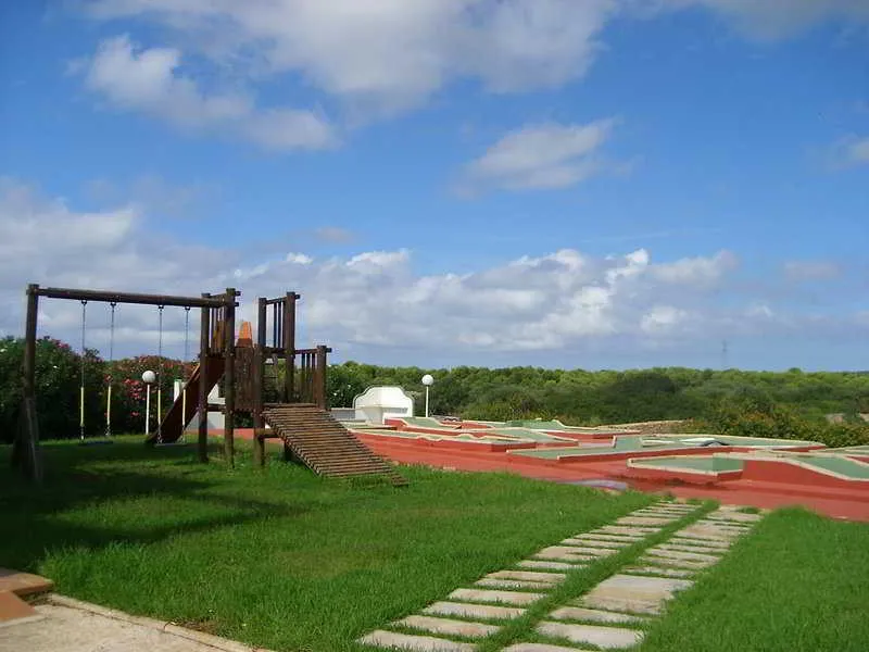 Sports and Entertainment, Club Ciudadela, Menorca