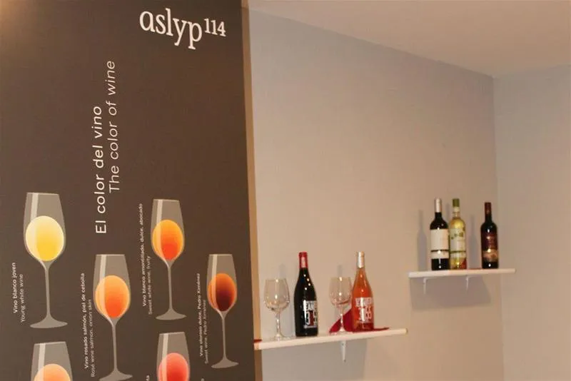 General view, Aslyp 114, Barcelona