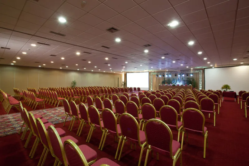 Conferences, Kenzi Rose Garden, Marrakech