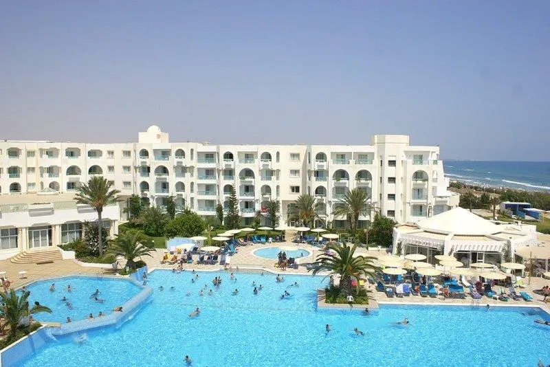 Sports and Entertainment, El Mouradi Mahdia, Tunisia