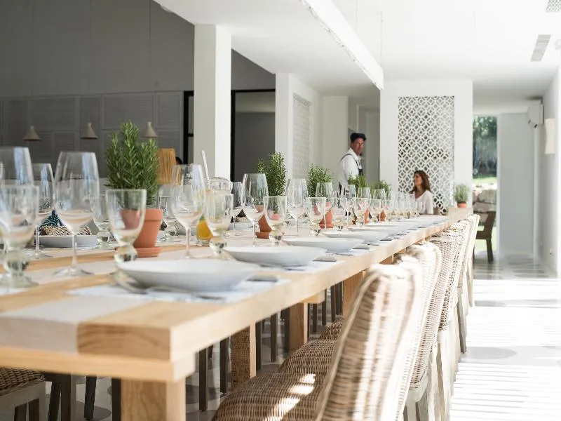 Restaurant, Octant Vila Monte, Algarve