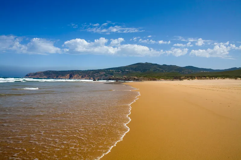 General view, Fortaleza Do Guincho, Lisbon