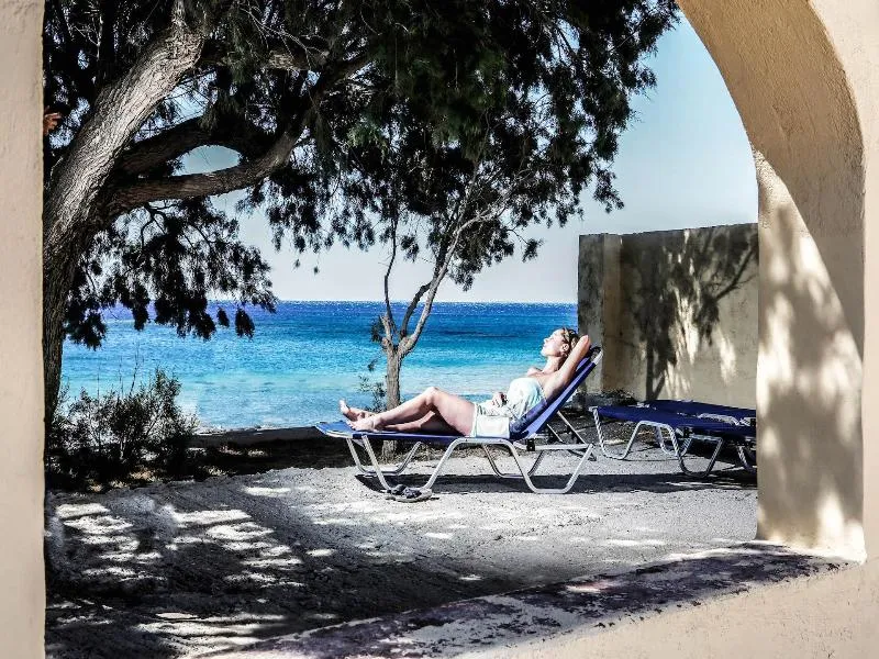 Beach, Dessole Blue Star, Crete