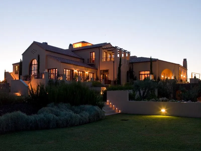Terrace, Monte Rei Golf & Country Club, Algarve