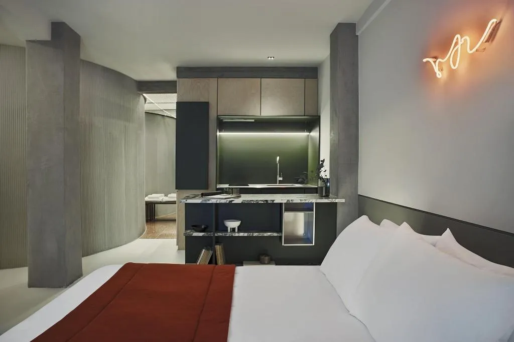 Room, The Newel Metaxourgeio By Athens Stay, Athens