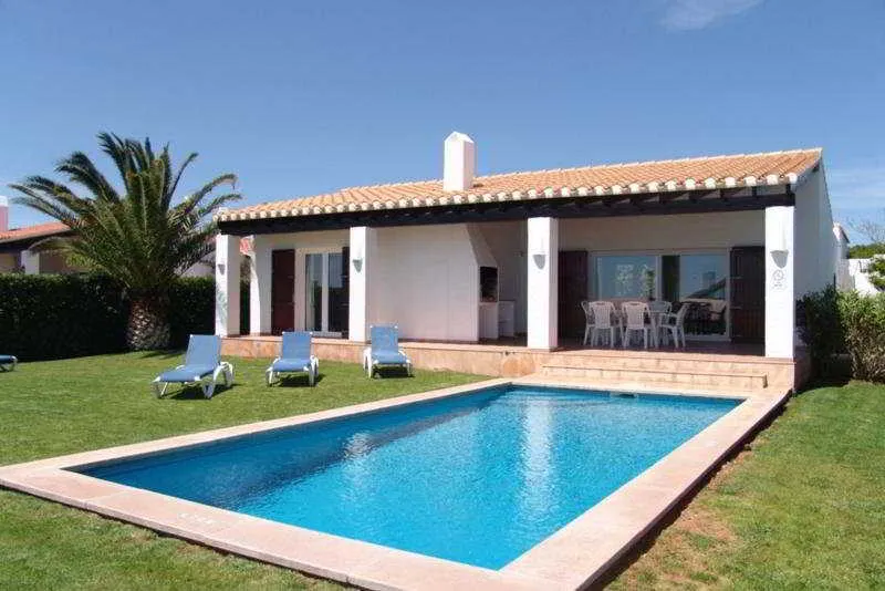 Pool, Villas Torret de Baix, Menorca