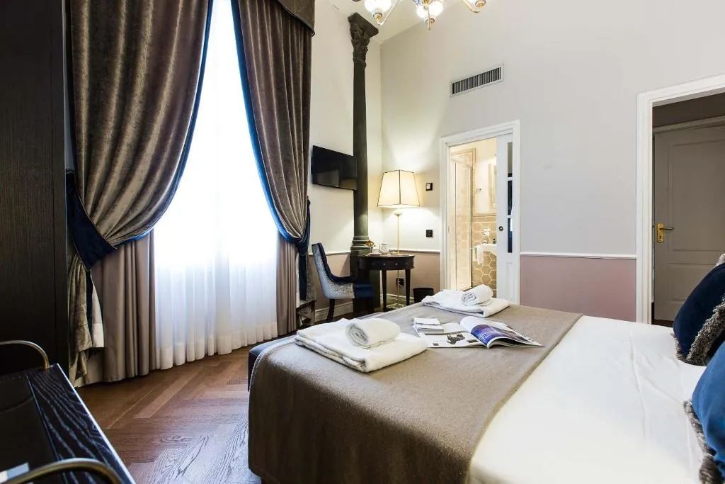 DOUBLE DELUXE Room, Palazzo Roselli Cecconi, Florence