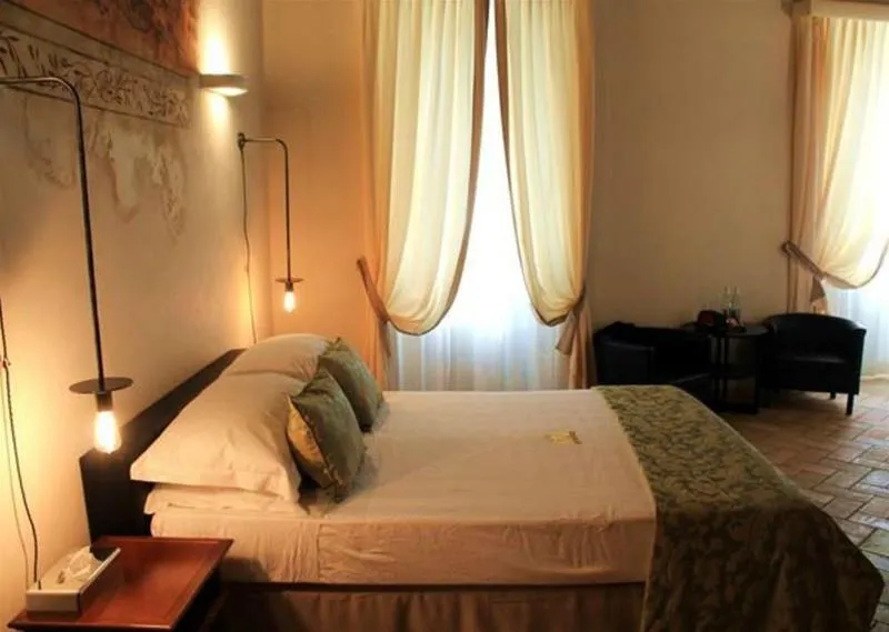 General view, Relais Giulia, Rome
