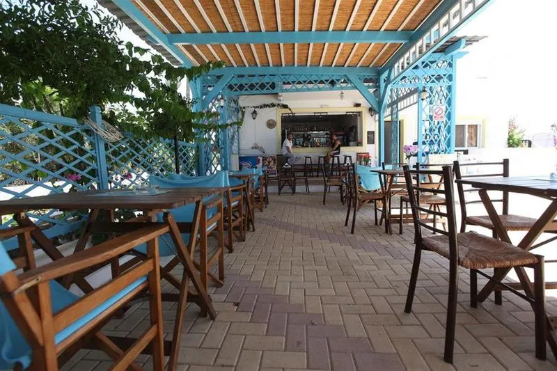 Bar, Paul Marie Apartment, Crete
