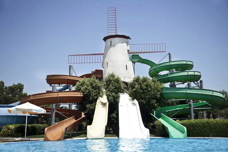 Pool, Sunrise Resort Hotel, Antalya