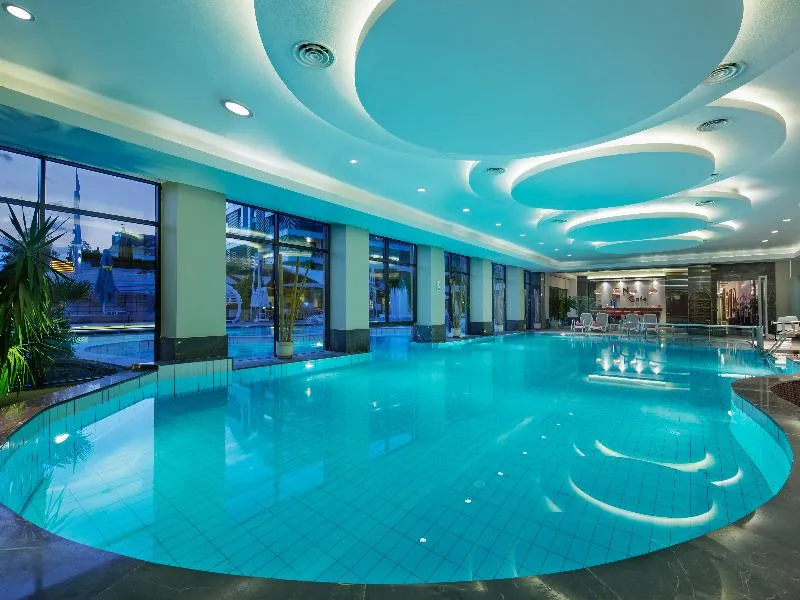 Pool, Tui Blue Side Hotel Adult Only +16, Antalya