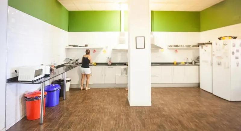 Sports and Entertainment, 360 Hostel, Barcelona