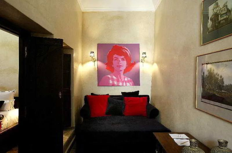 Room, Riad Lotus Ambre, Marrakech