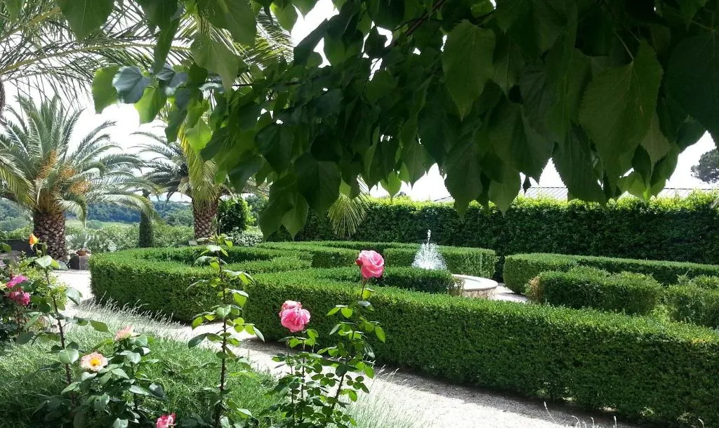 General view, Relais Pian Di Vico, Rome
