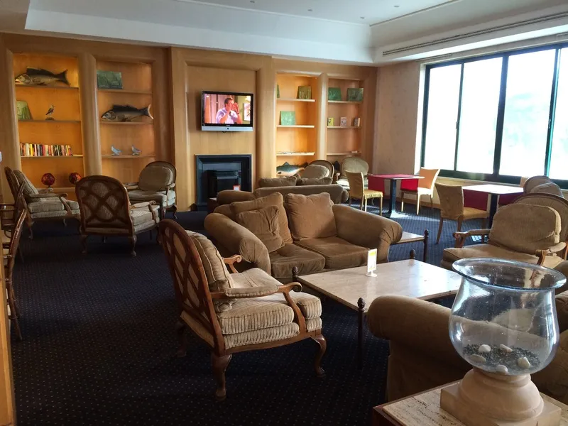 Bar, Riviera Hotel Carcavelos, Lisbon