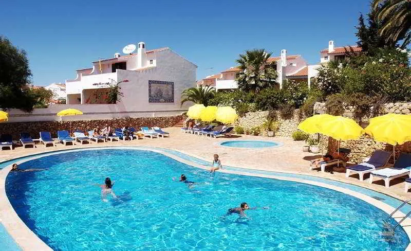 Pool, Alisios, Algarve