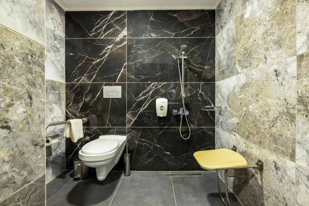 Room, Crystal Flora Pearl Collection, Antalya
