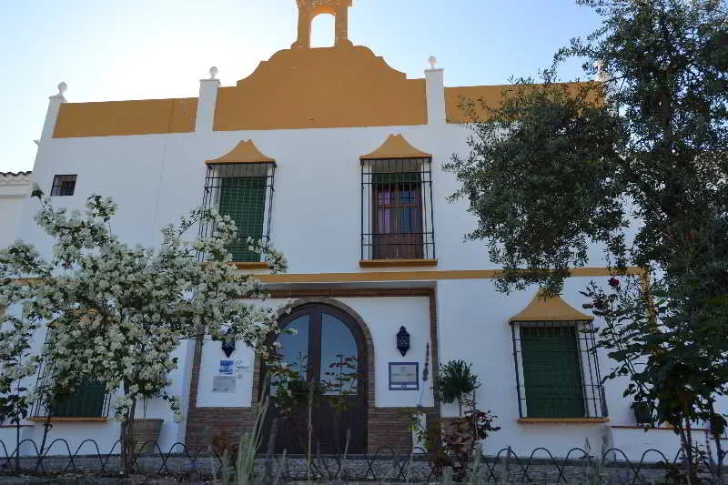 General view, Caserio de Iznajar, Costa Del Sol