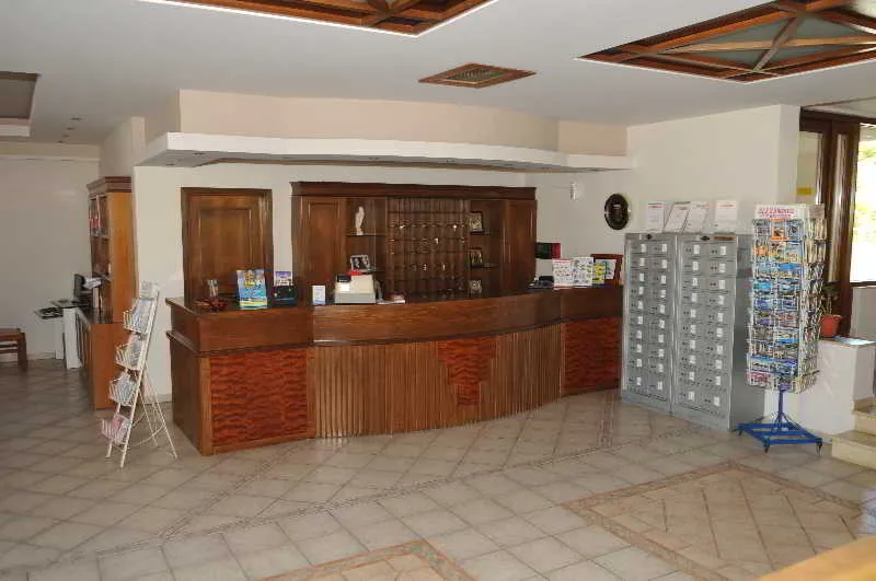 Lobby, Nefeli, Kos