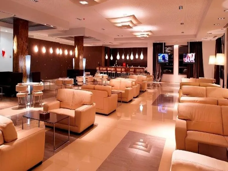 Bar, Istion Club & Spa, Thessaloniki