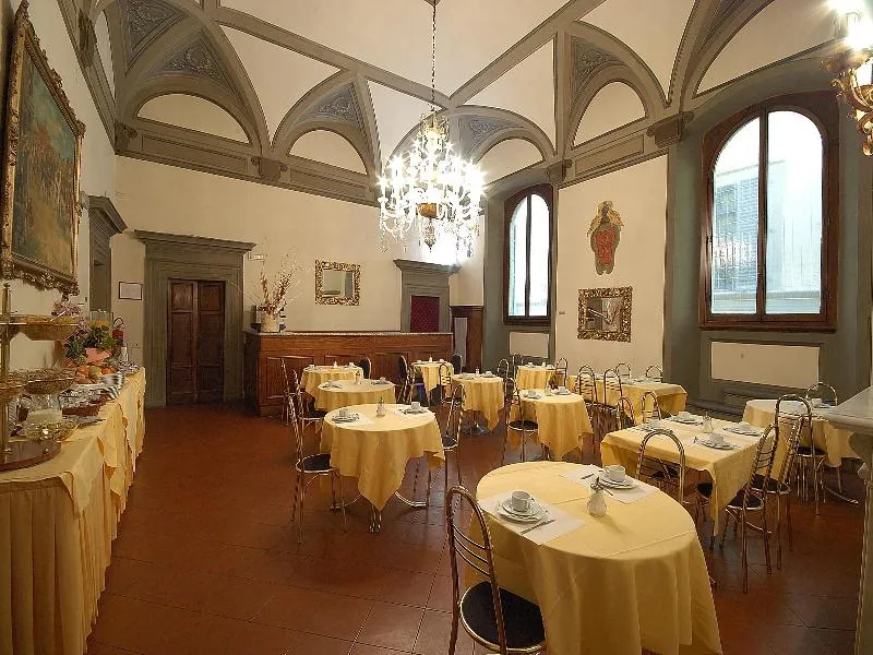 Restaurant, Martelli, Florence