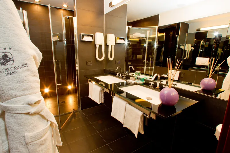 DOUBLE EXECUTIVE Room, Dei Cavalieri Milano Duomo, Milan