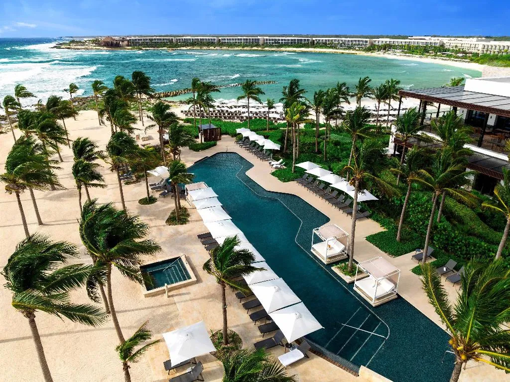 Beach, Hilton Tulum Riviera Maya All-Inclusive Resort, Cancun Area