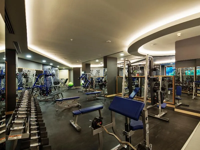 Sports and Entertainment, Papillon Belvil, Antalya