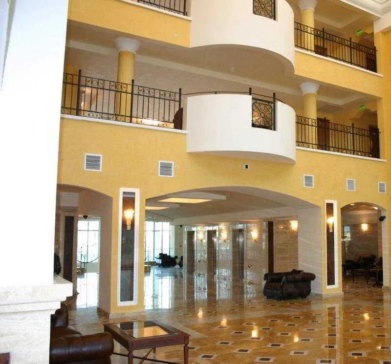 Lobby, Sunset Resort, Bourgas