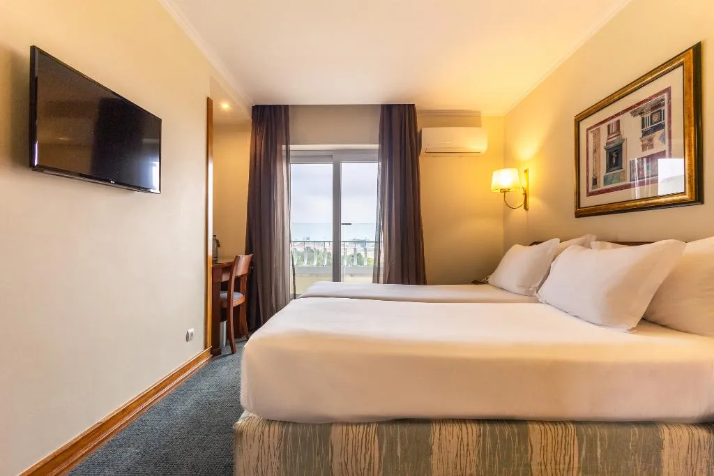 General view, Sana Rex Hotel, Lisbon
