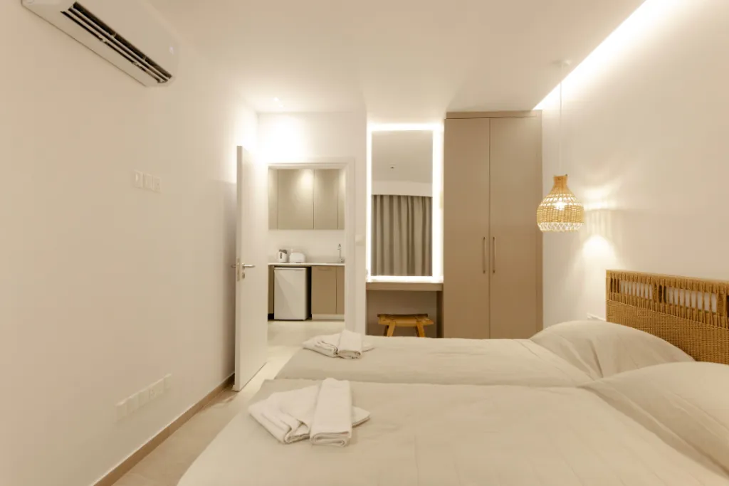 APARTMENT ONE BEDROOM Room, Andreotis Hotel Apts, Cyprus