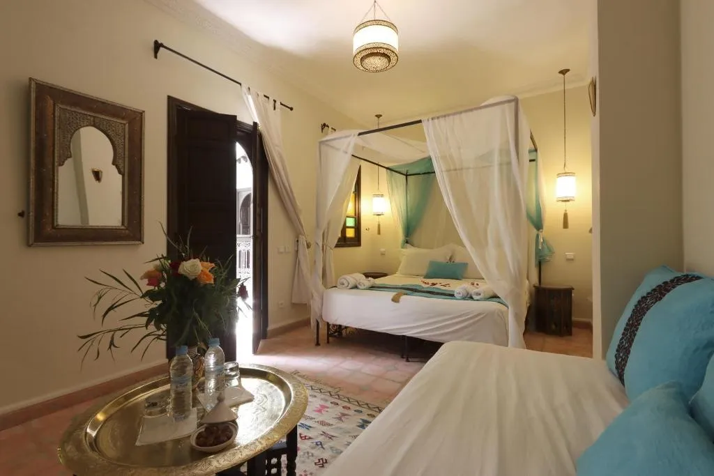 General view, Riad 22 L'Etoile D'Orient, Marrakech