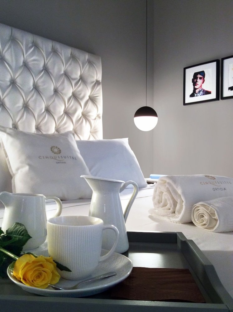 CinqueSuites Ortigia, Catania