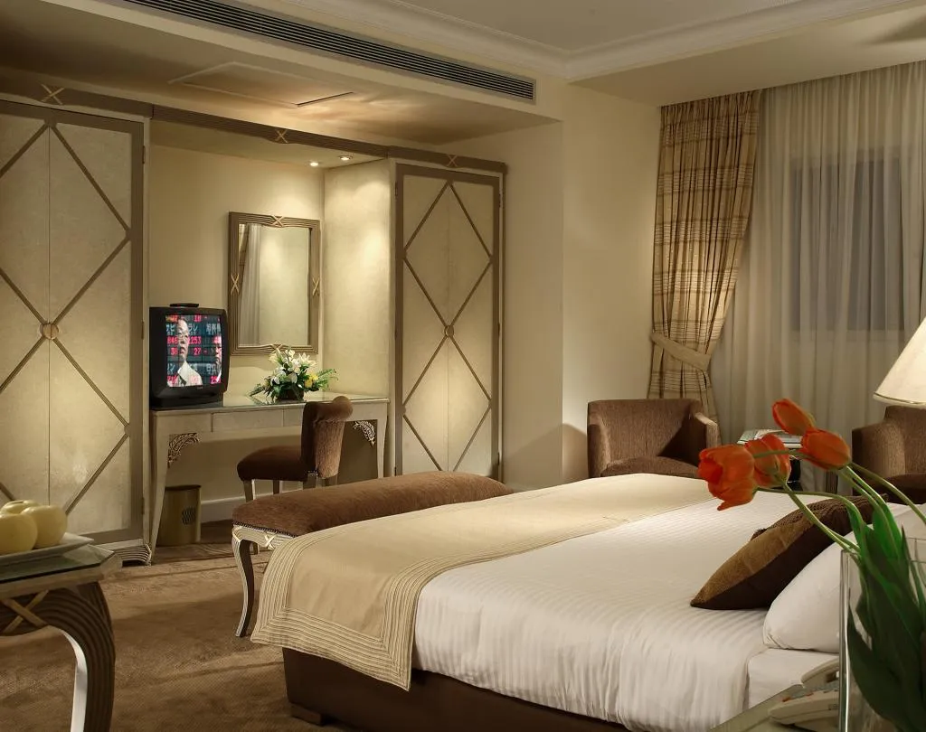 DOUBLE SINGLE USE SUPERIOR Room, Sonesta Hotel Tower & Casino Cairo, Cairo