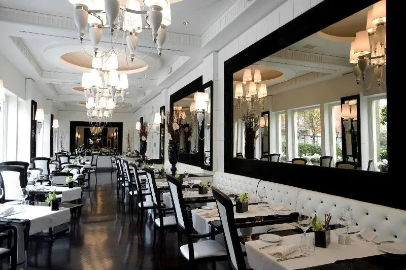 Restaurant, Sheraton Diana Majestic, Milan