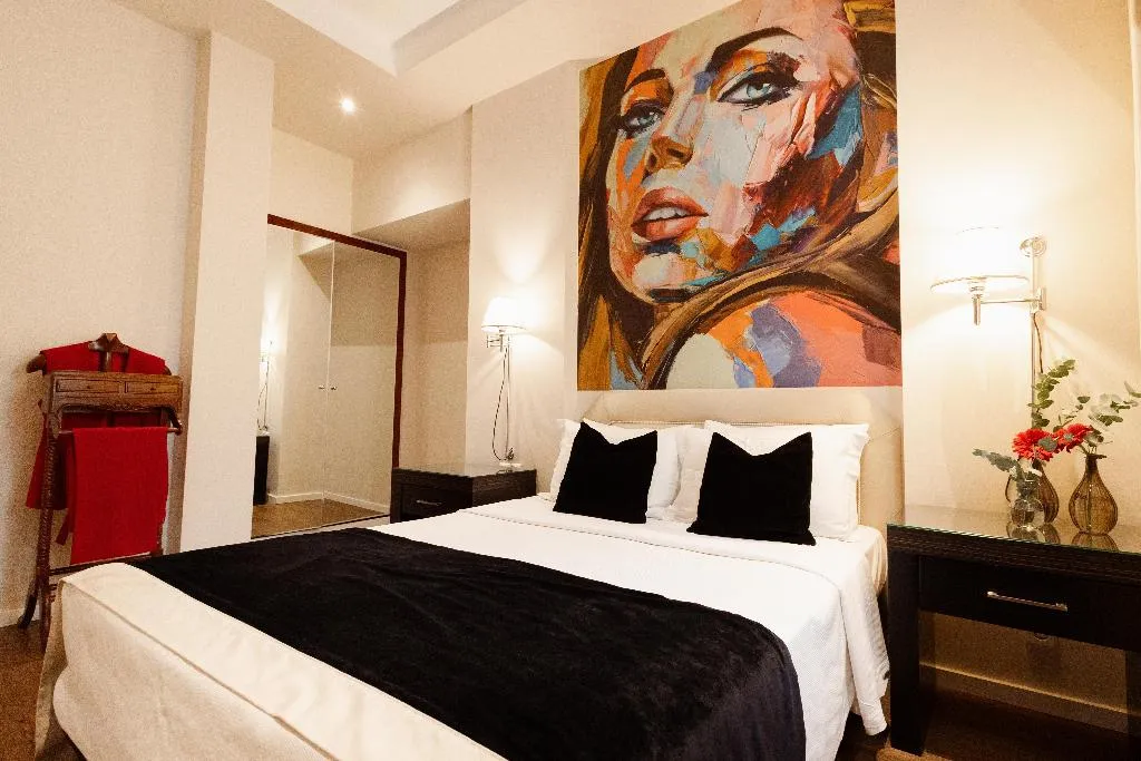 DOUBLE NON SMOKING Room, Best Western Plus Embassy Hotel, Athens