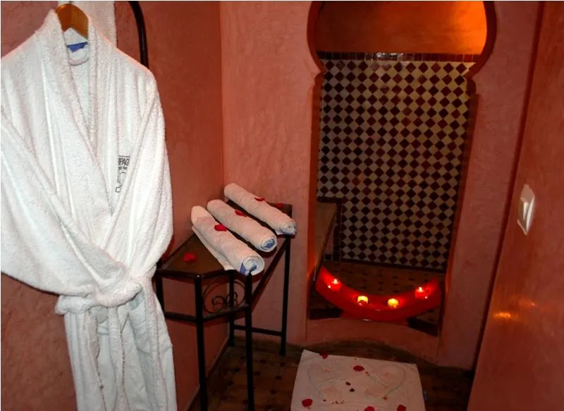 TRIPLE STANDARD Room, Riad Dar Nejma, Marrakech