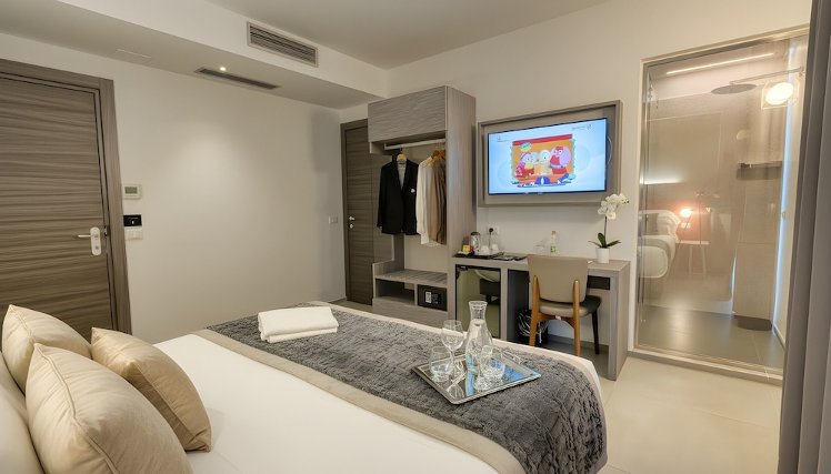 La Battigia Resort, Palermo