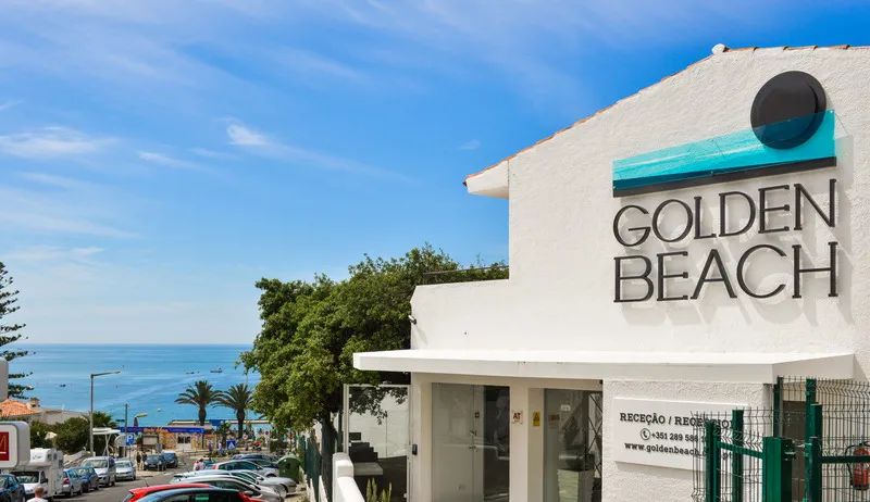 Lobby, 3HB Golden Beach, Algarve