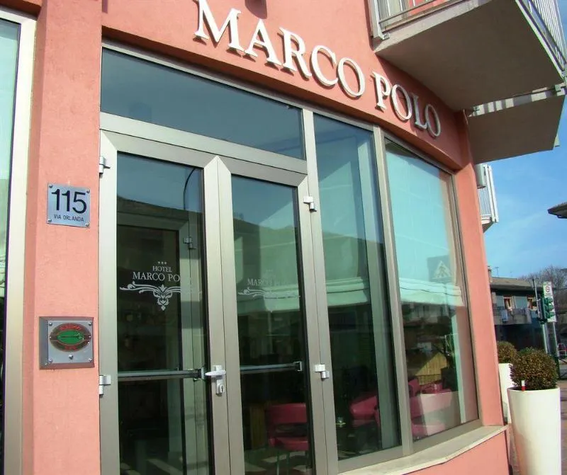 General view, Hotel Marco Polo, Venice