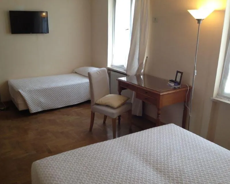 General view, Antica Locanda Palmieri, Rome