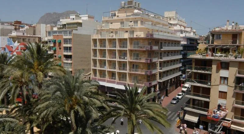 General view, Hotel Tanit, Costa Blanca