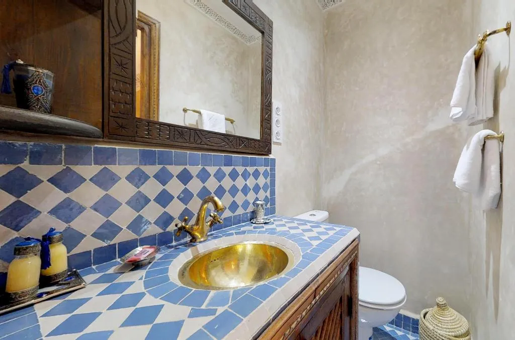 SUITE STANDARD Room, Riad SANIA BY GHALI 2, Marrakech