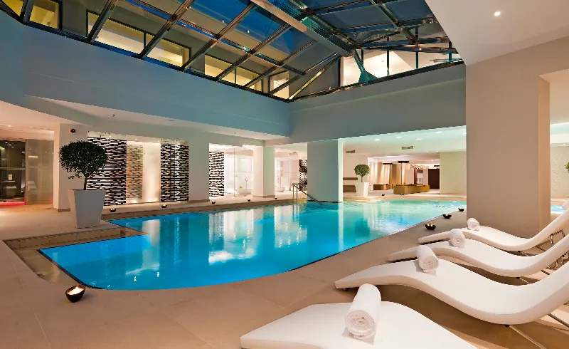 General view, Porto Platanias Beach Resort & Spa, Crete