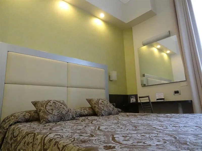 General view, Hotel Piacenza, Milan