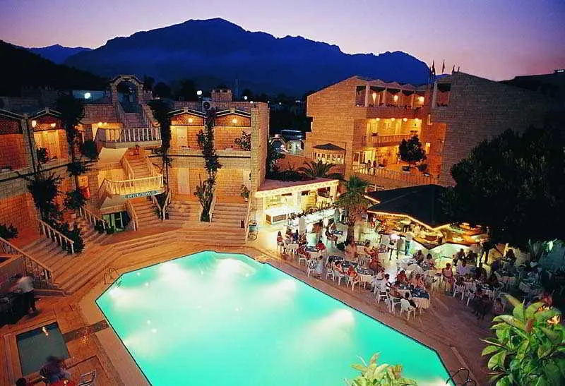 General view, Havana Hotel, Antalya